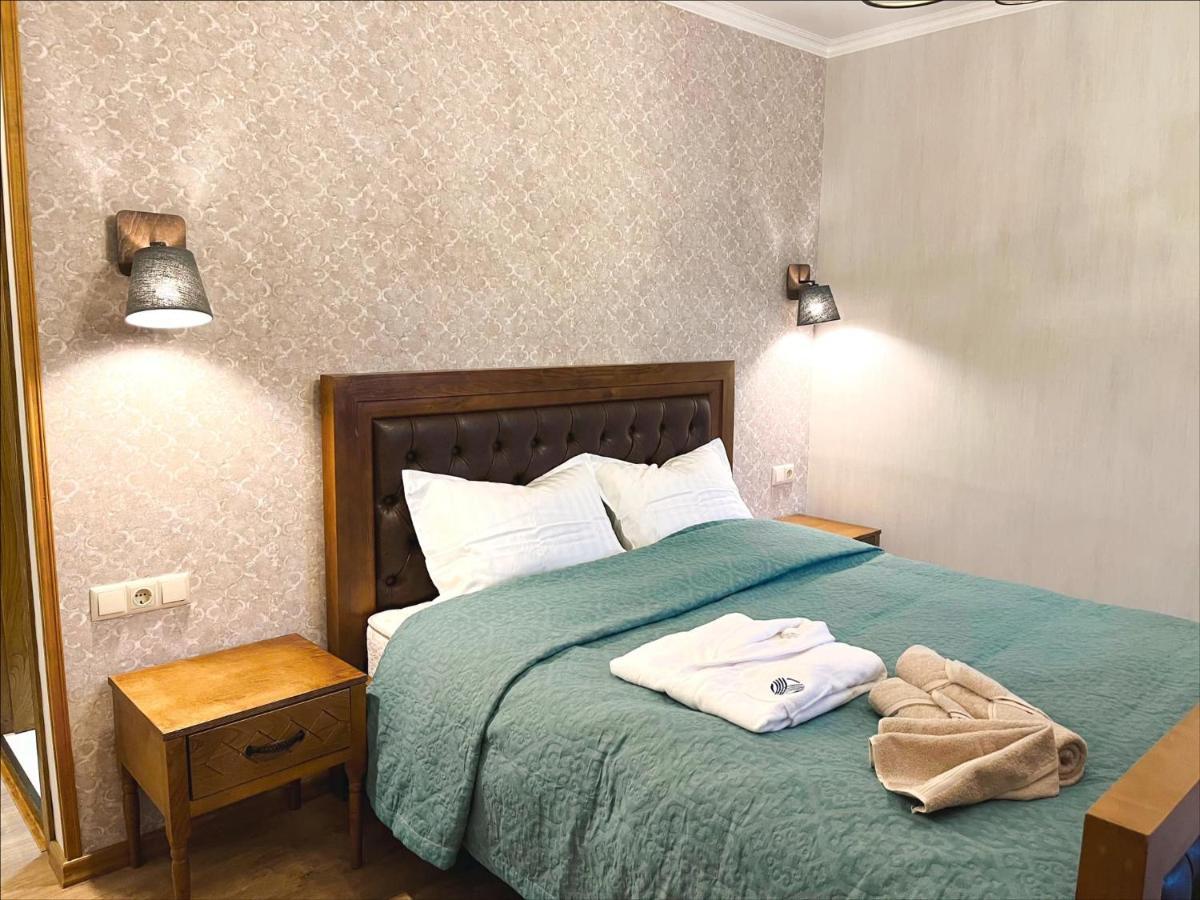 Vinoodor - Ვინოოდორ Hotel Telavi Eksteriør billede