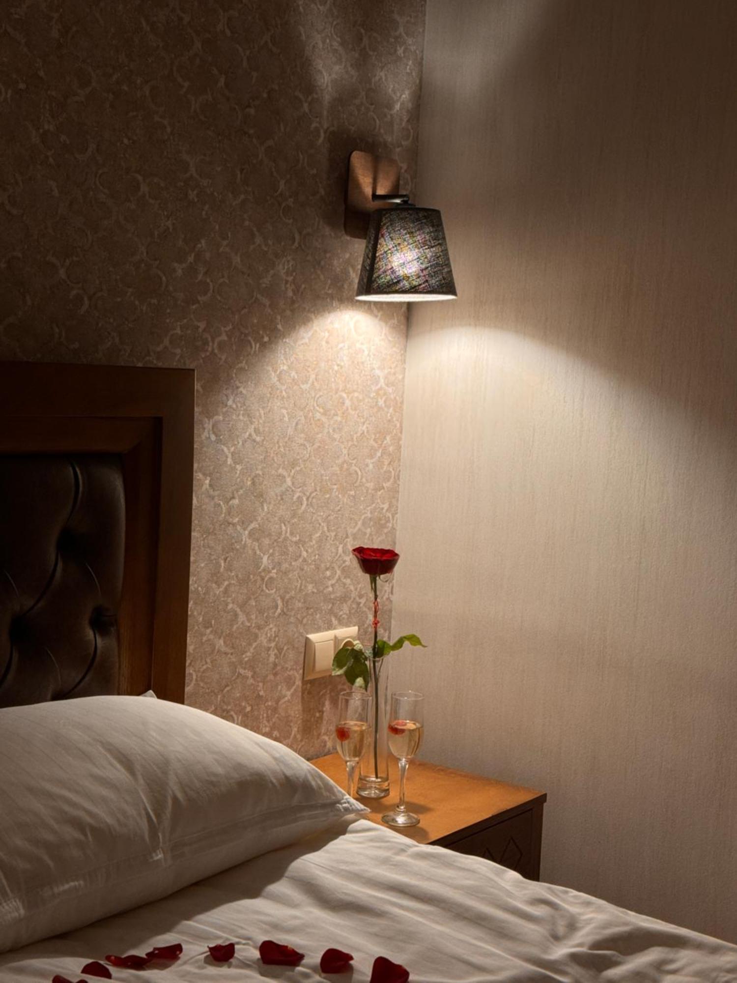 Vinoodor - Ვინოოდორ Hotel Telavi Eksteriør billede