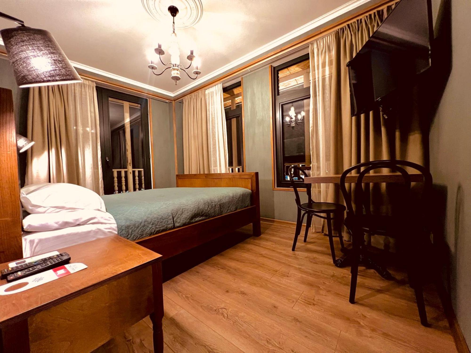 Vinoodor - Ვინოოდორ Hotel Telavi Eksteriør billede