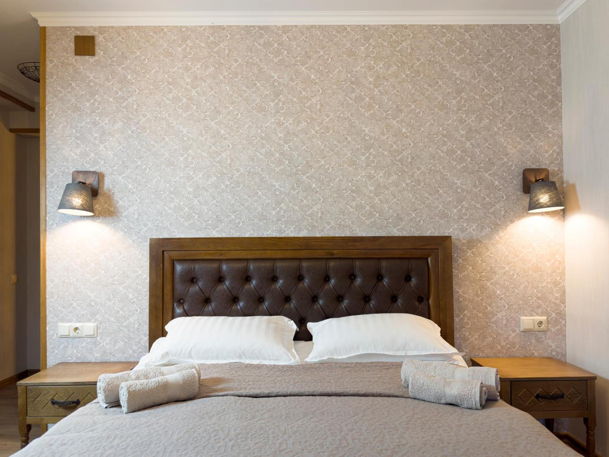 Vinoodor - Ვინოოდორ Hotel Telavi Eksteriør billede
